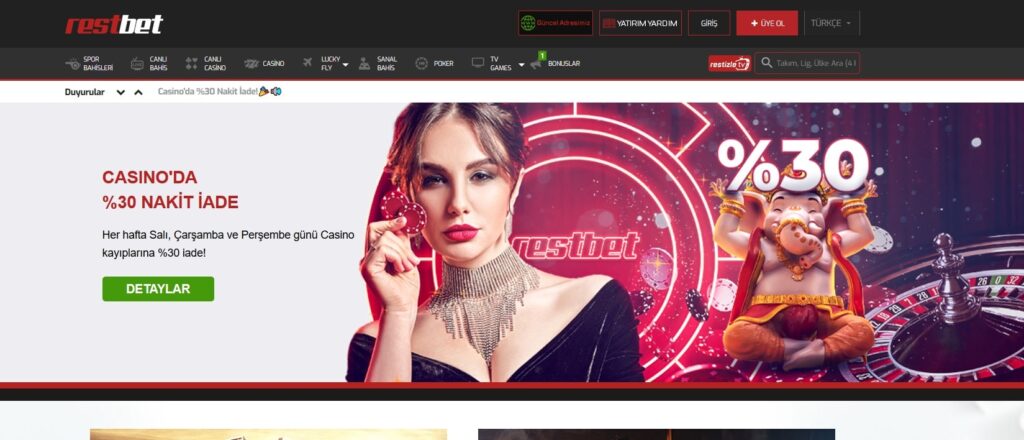 бонус restbet